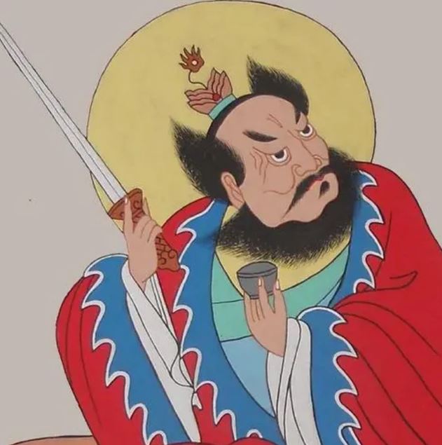Zhang Daoling (First Celestial Master)