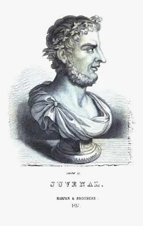 Decimus Junius Juvenalis