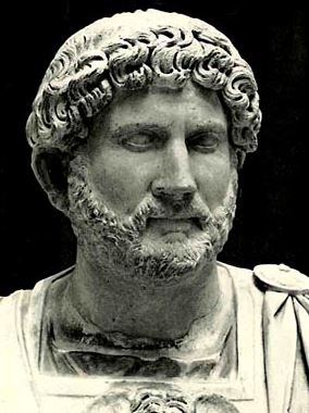 Publius Aelius Hadrianus (Emperor Hadrian)