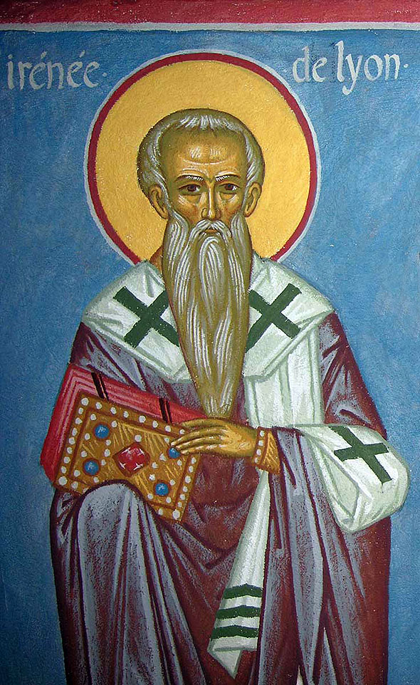 Irenaeus of Lyon
