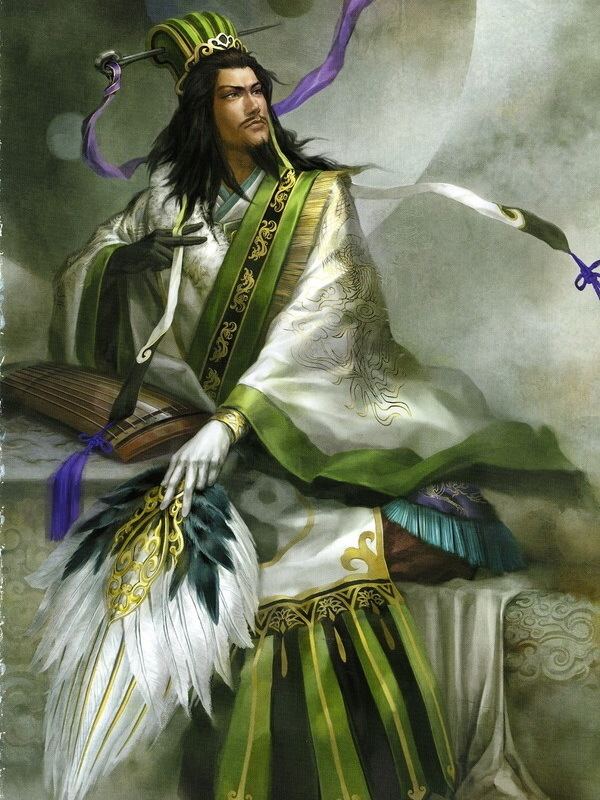 Zhuge Liang (Wolong / Crouching Dragon)