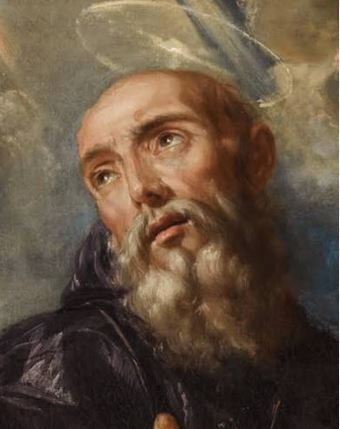 Aurelius Augustinus Hipponensis (Saint Augustine)