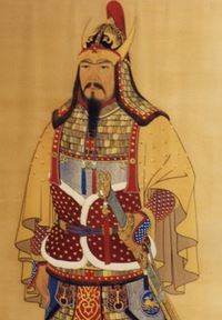 King Gwanggaeto the Great