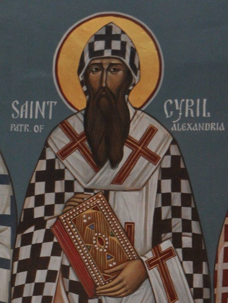 Cyril of Alexandria