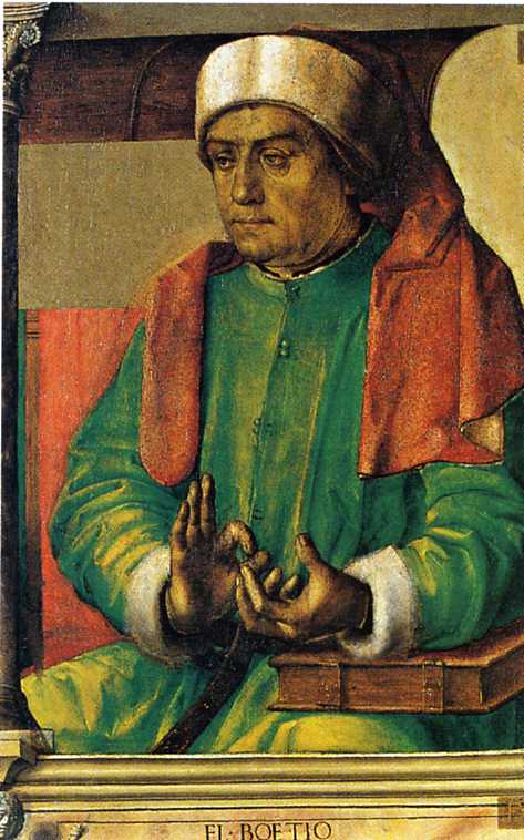 Boethius