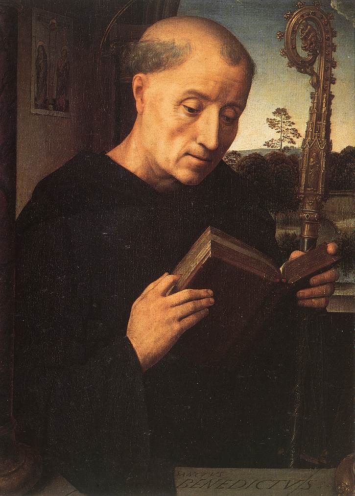 Benedict of Nursia