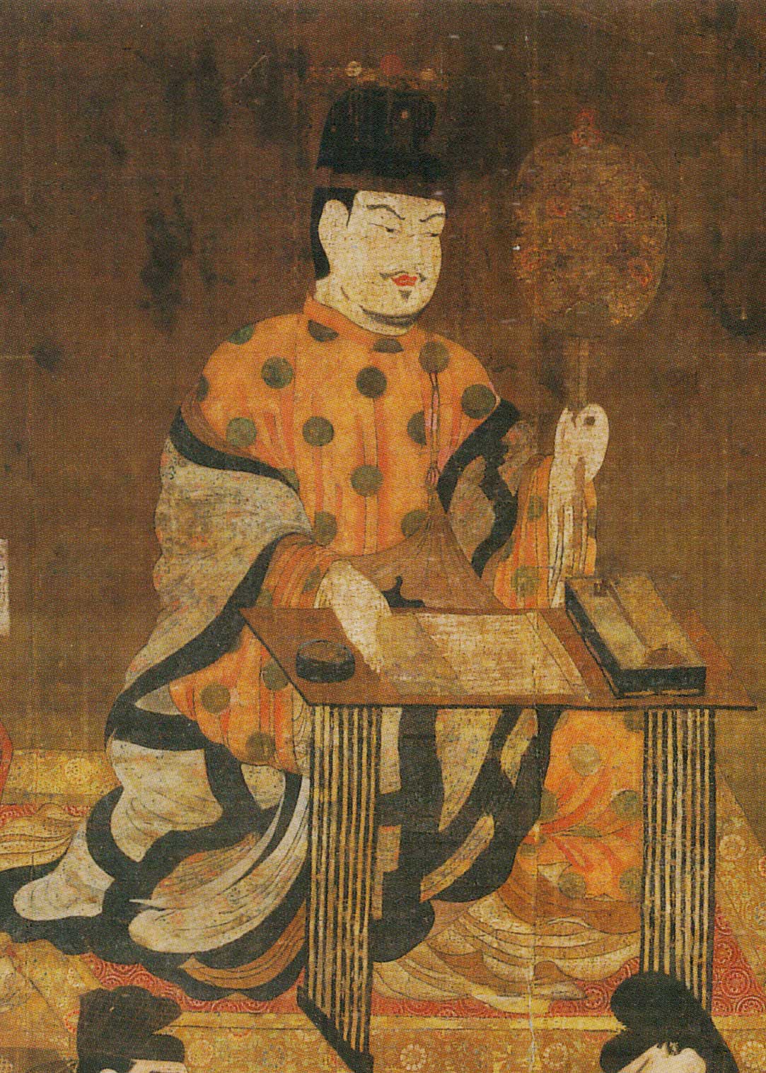 Prince Shotoku