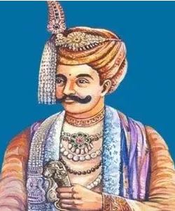 Emperor Harsha