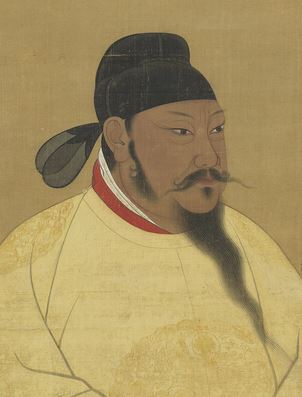 Emperor Taizong of Tang (Li Shimin)