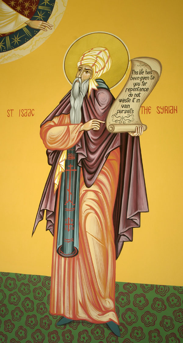 Isaac of Nineveh