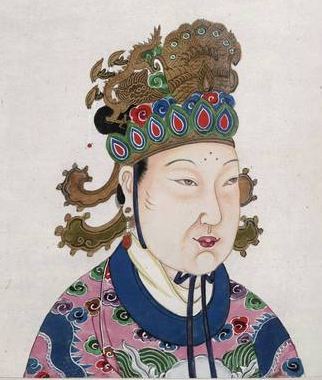 Wu Zetian (Emperor Wu Zhao of Zhou)