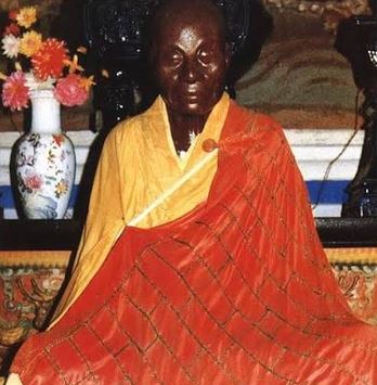 Dajian Huineng (Sixth Patriarch of Chan)