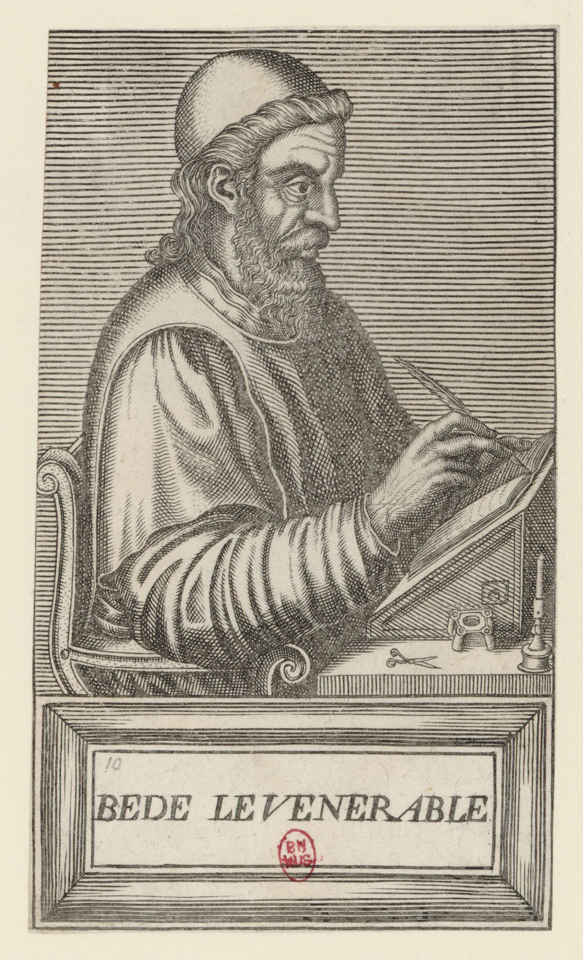 Bede the Venerable