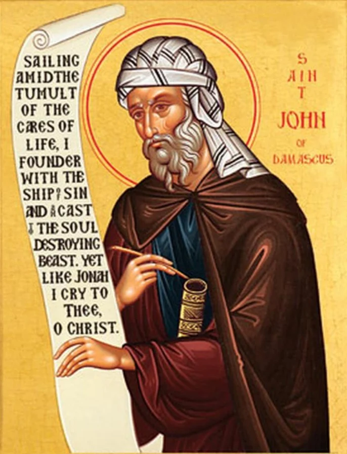 John of Damascus