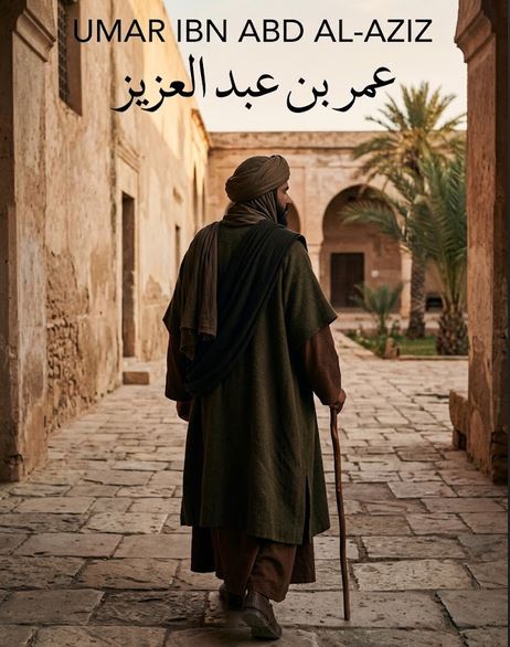Omar ibn Abd al-Aziz (The Fifth Rightly Guided Caliph)