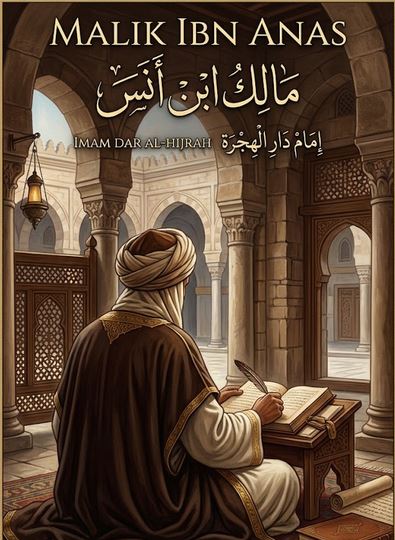 Malik ibn Anas (Imam Dar al-Hijrah)