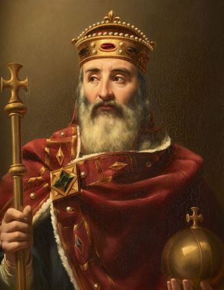 Charlemagne (Charles the Great / Carolus Magnus)