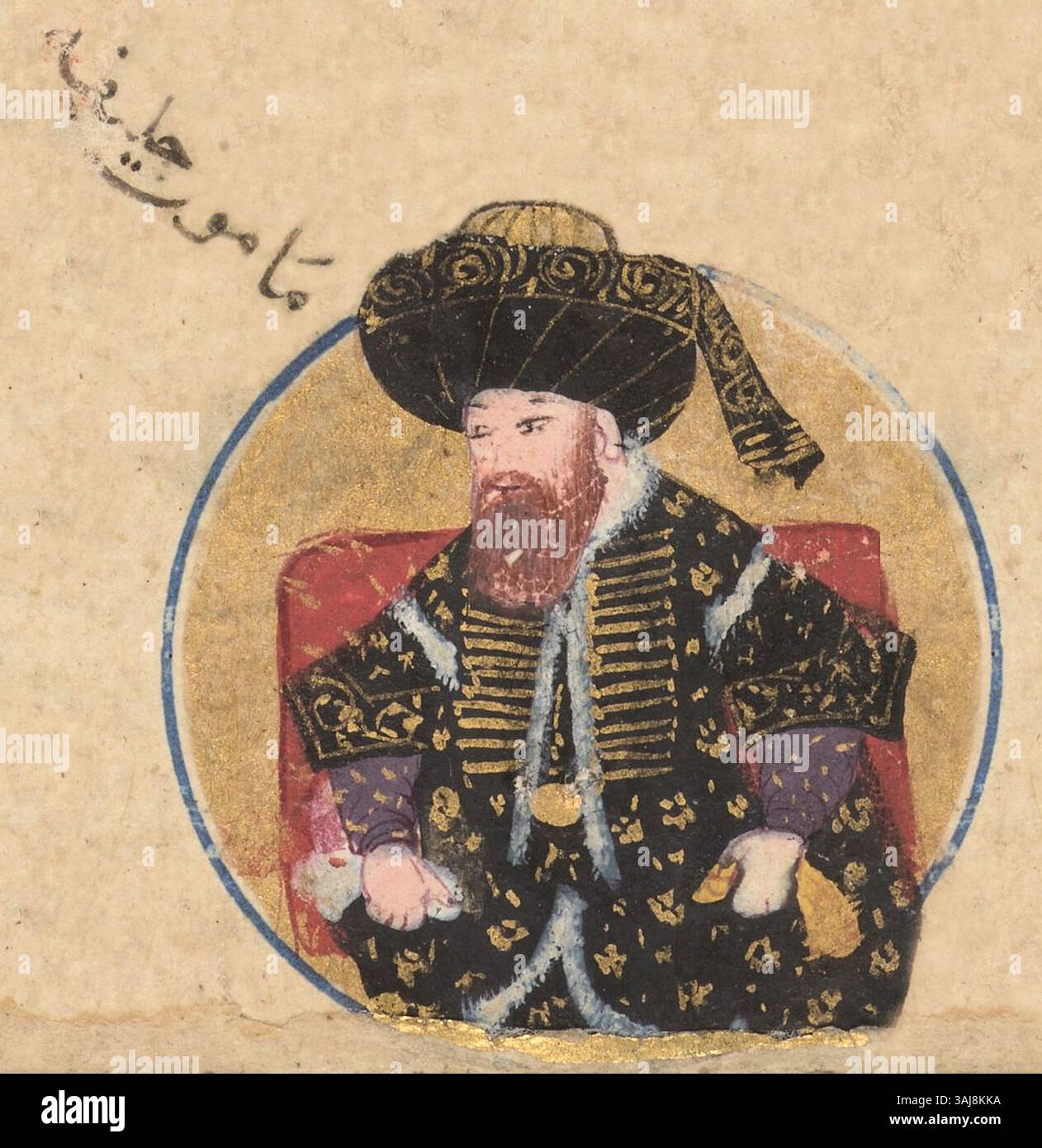 Al-Ma'mun (The Scholar Caliph)