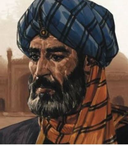 Abu Isa Muhammad al-Tirmidhi
