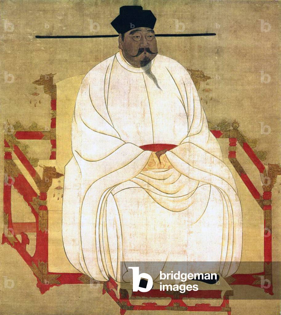 Emperor Taizu of Song (Zhao Kuangyin)
