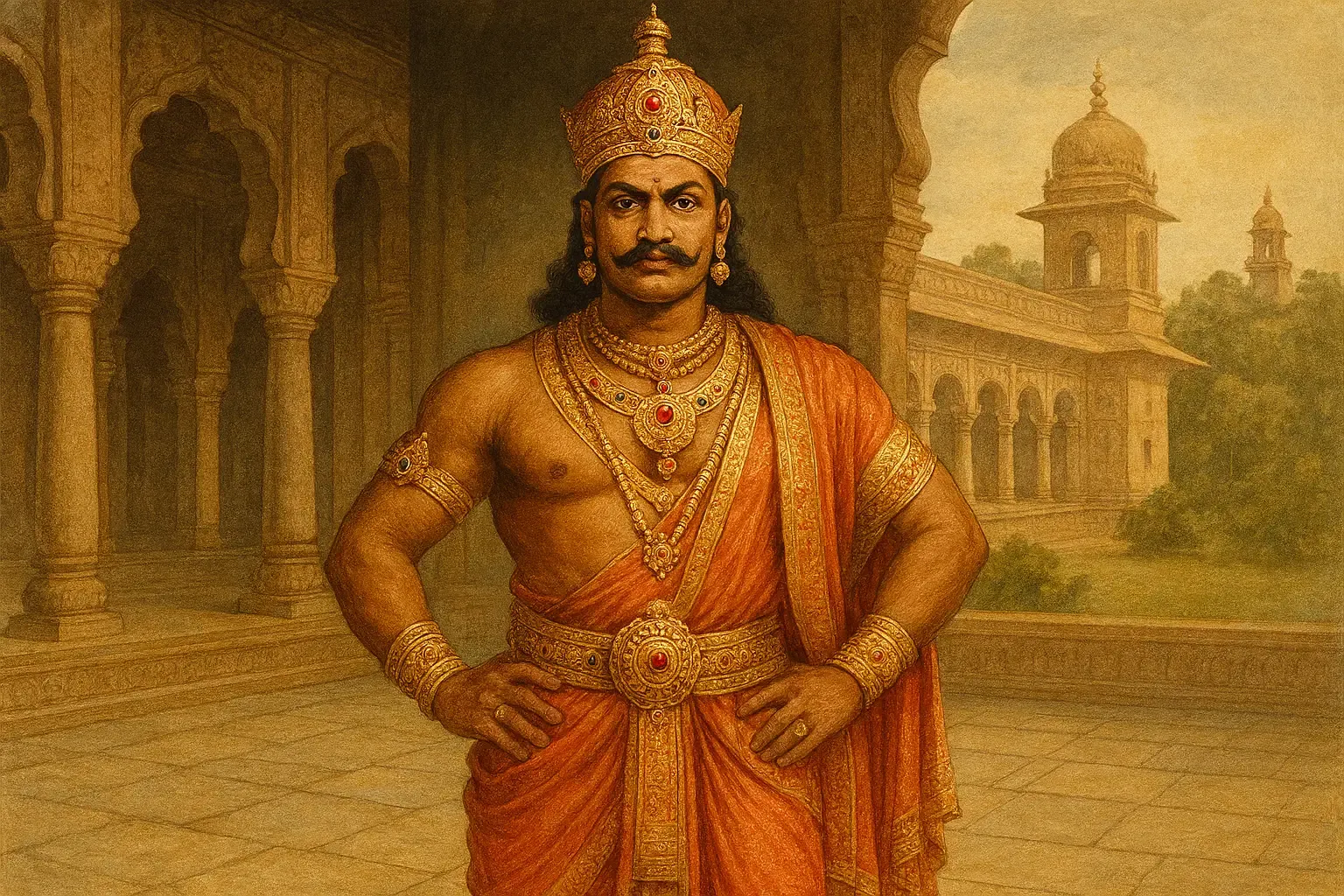 Rajaraja Chola I (Rajaraja the Great)