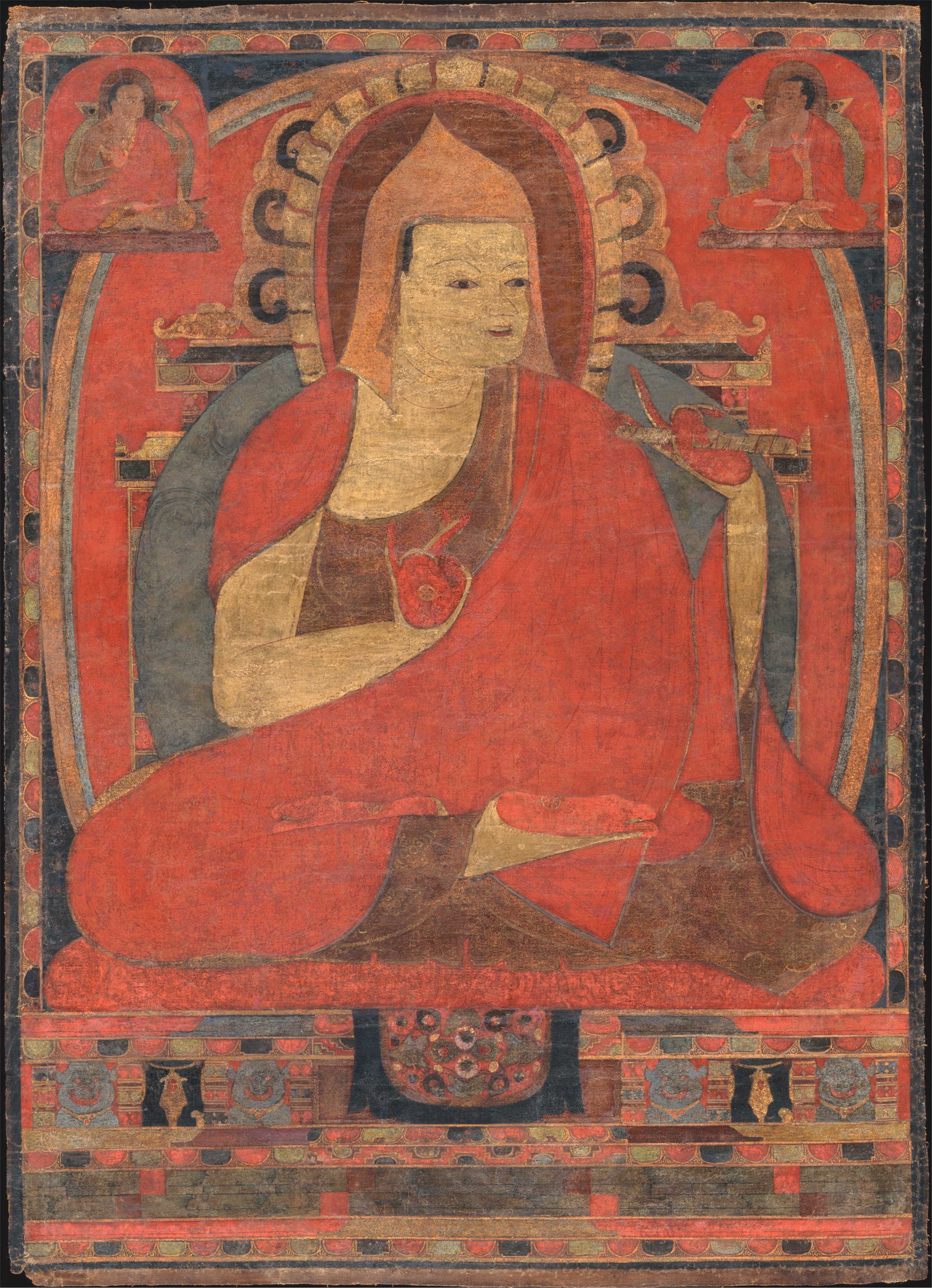 Atisha Dipankara Srijnana