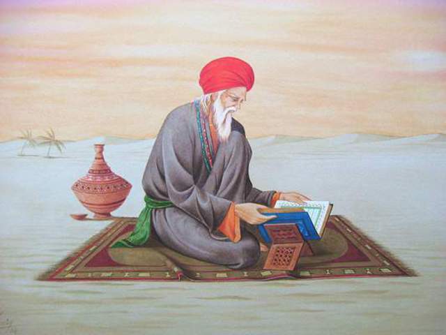 Abd al-Karim ibn Hawazin al-Qushayri