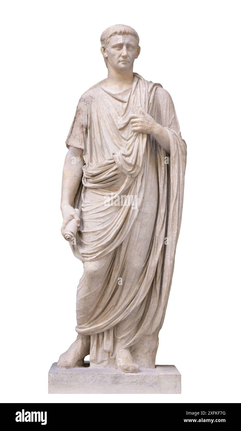 Claudius (Tiberius Claudius Caesar Augustus Germanicus)
