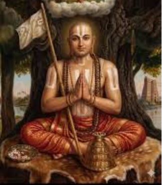 Sri Ramanujacharya (Acharya of Vishishtadvaita)