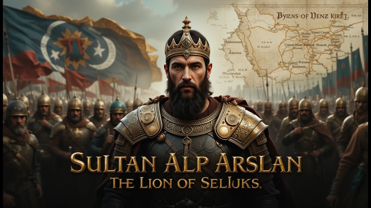 Alp Arslan (The Heroic Lion)