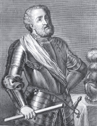 Rodrigo Diaz de Vivar (El Cid)