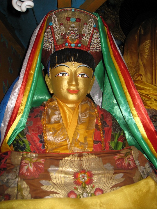 Jetsun Milarepa