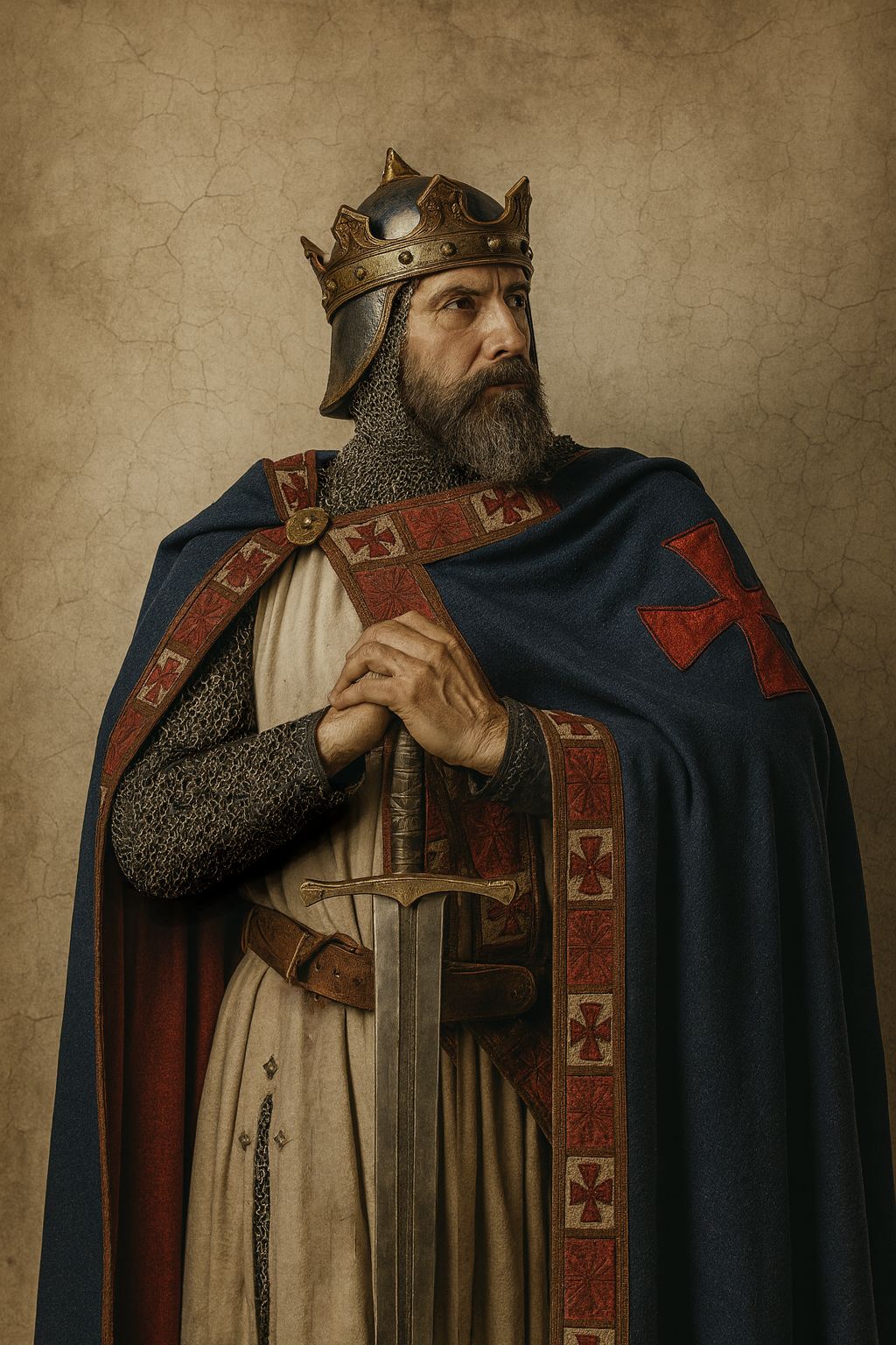 Godfrey of Bouillon