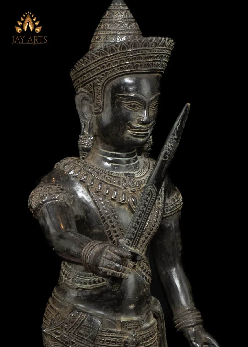 Suryavarman II of Khmer