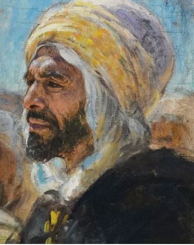 Abu al-Abbas Ahmad ibn Ja'far al-Khazraji al-Sebti 