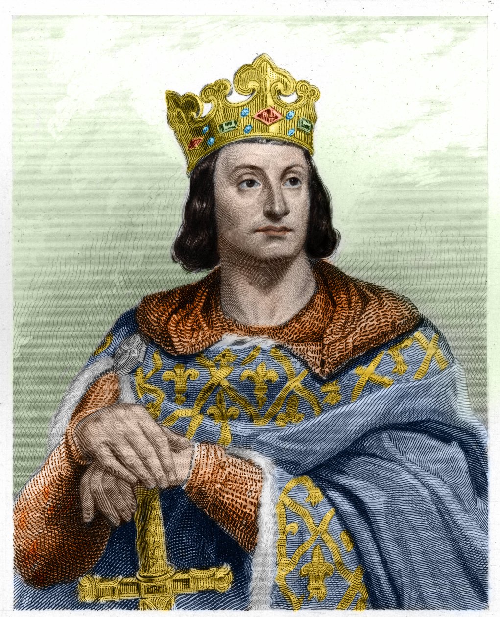 Philip II of France (Philippe Auguste)