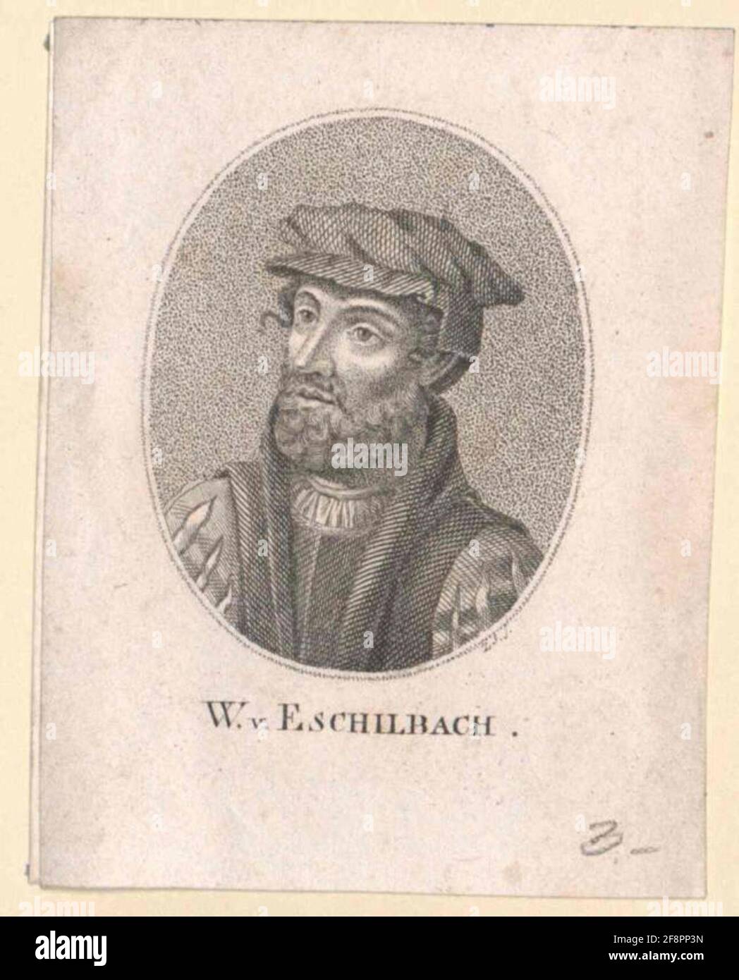 Wolfram von Eschenbach