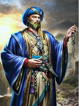 Yaghmurasen ibn Zyan