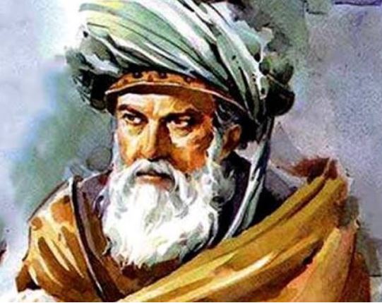 Jalal al-Din Muhammad Rumi (Mawlana)