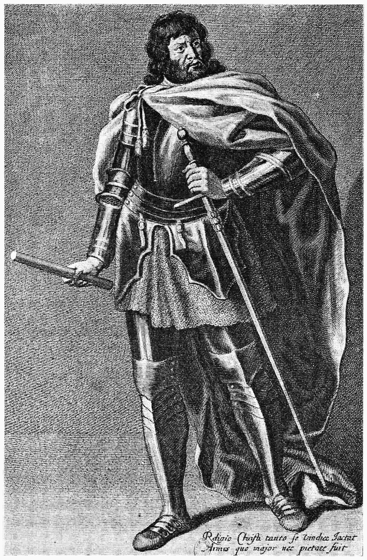 Simon de Montfort (6th Earl of Leicester)