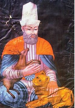 Sayyid Muhammad ibn Ibrahim Ata