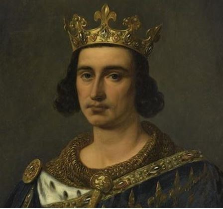 Louis IX of France (Saint Louis / King of Peace)