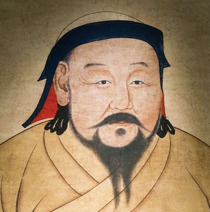 Kublai Khan (Setsen Khan / Emperor Shizu of Yuan)