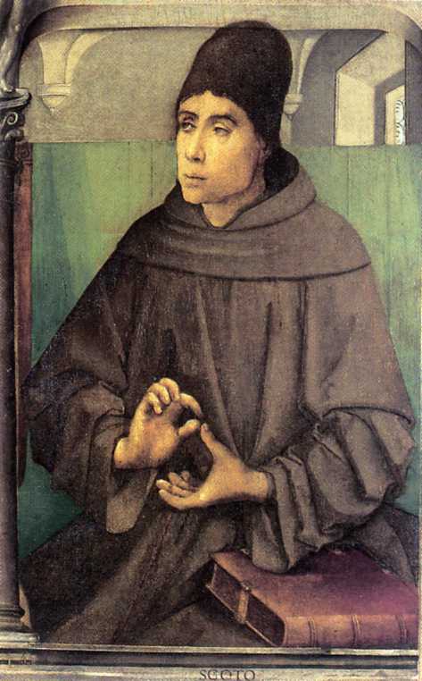 John Duns Scotus