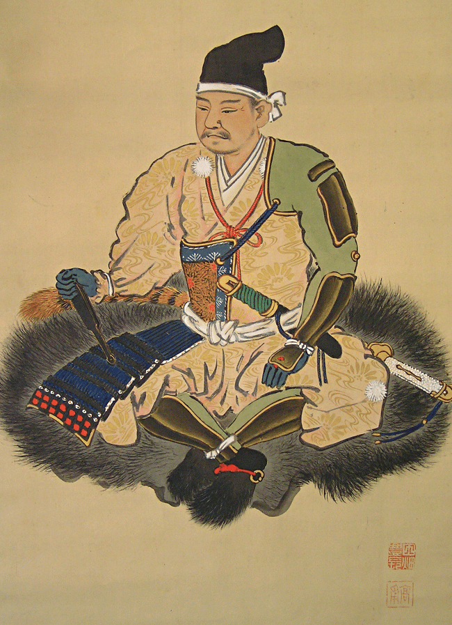 Kusunoki Masashige (The Great Loyalist)