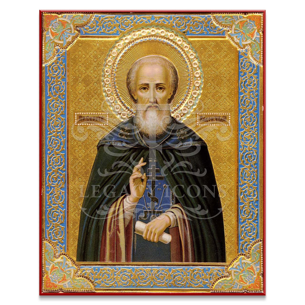 Sergius of Radonezh