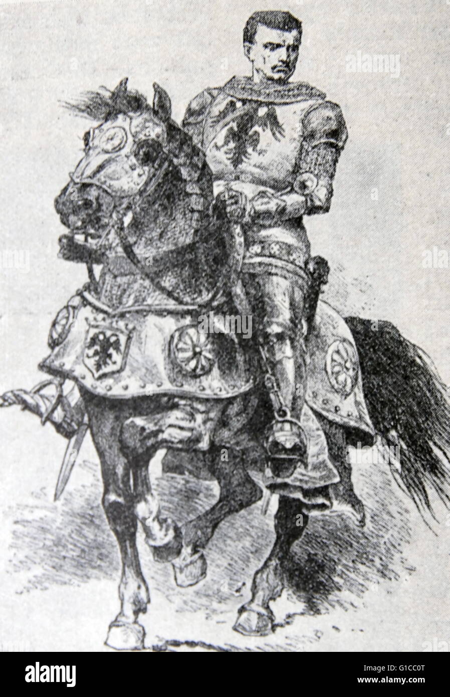 Bertrand du Guesclin (The Eagle of Brittany)