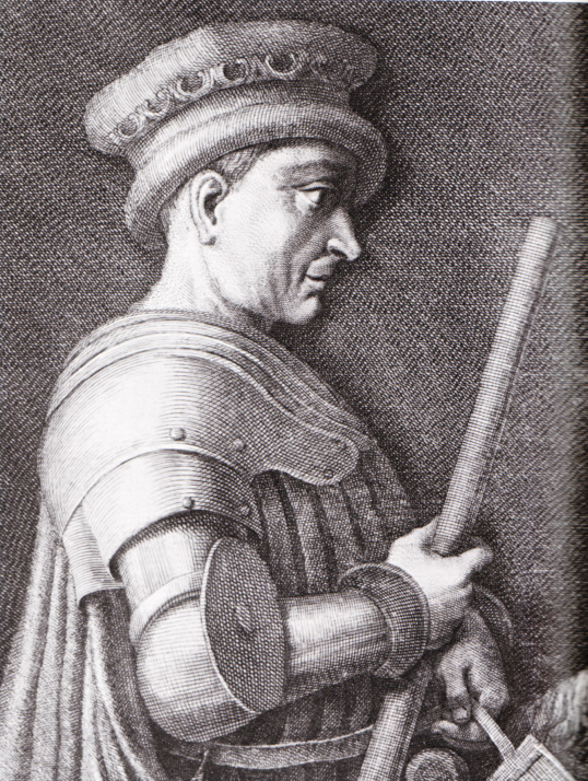 Sir John Hawkwood (Giovanni Acuto)