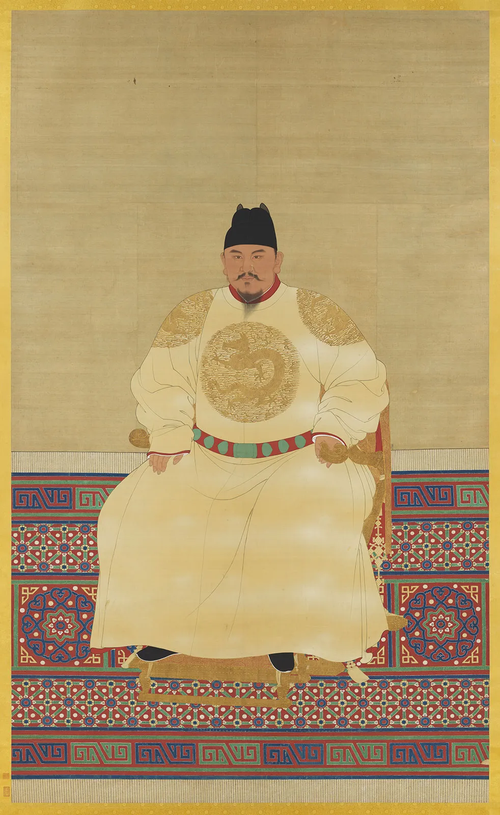 Hongwu Emperor (Zhu Yuanzhang)
