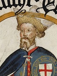 Edward of Woodstock (The Black Prince)